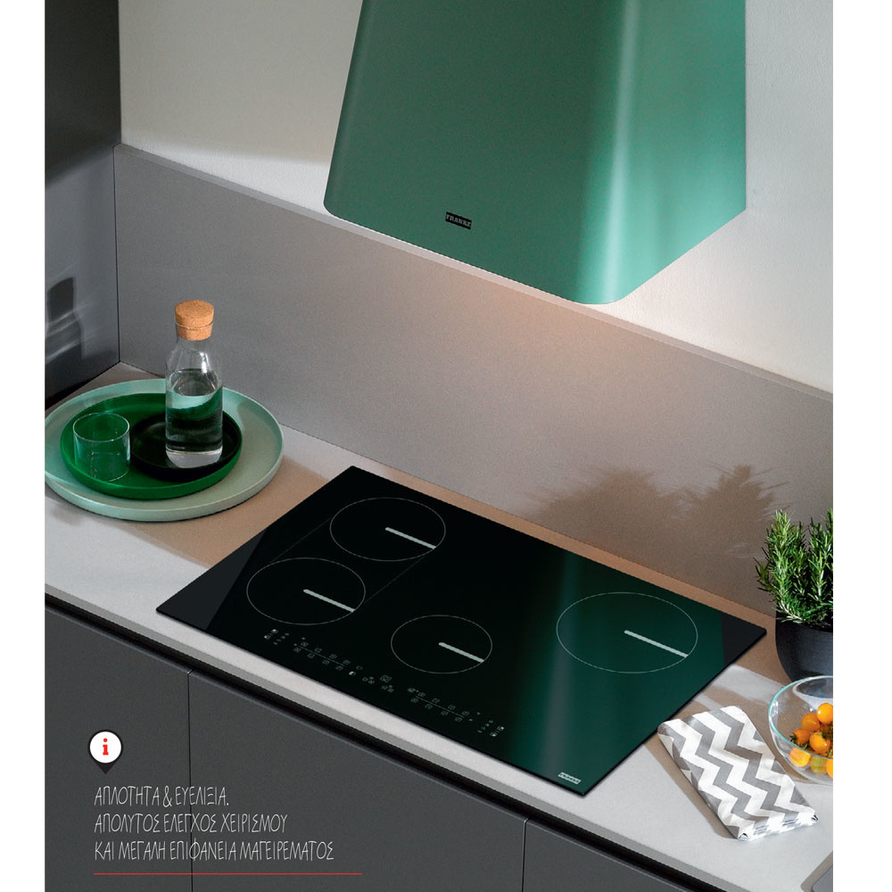 Εικόνα της Αυτόνομη Επαγωγική Εστία Franke SMART FSM 804 I B BK 3061602033