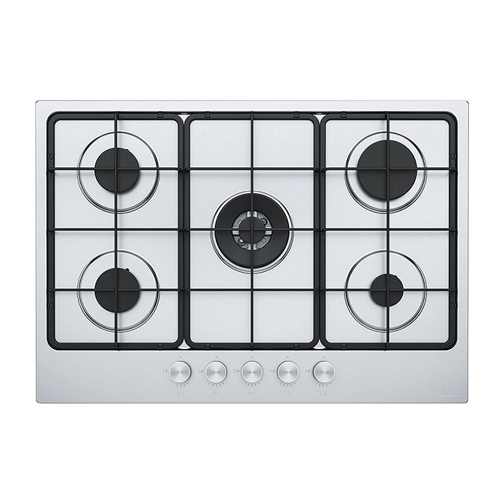 Εικόνα της Αυτόνομη Εστία Αερίου Franke Smart FHSM 755 4G DC XS Inox 3061602024