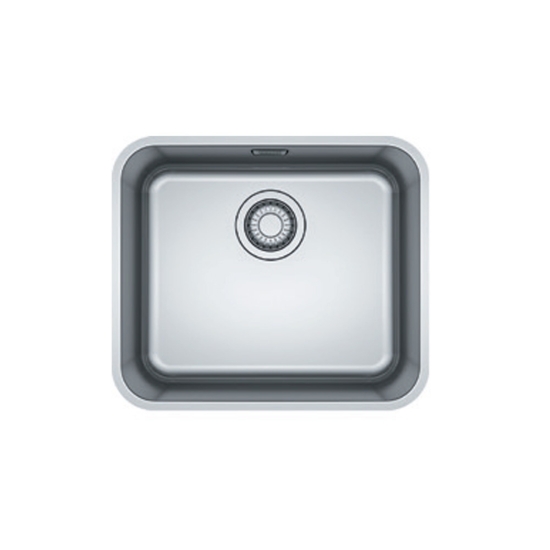 Εικόνα της Νεροχύτης Υποκαθήμενος Franke Bell BCX 110-45 TL  (47,5x41) Λείος Inox 3011850114