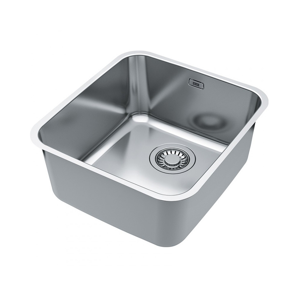 Εικόνα της Νεροχύτης Υποκαθήμενος Franke Bell BCX 110-45 TL  (47,5x41) Λείος Inox 3011850114