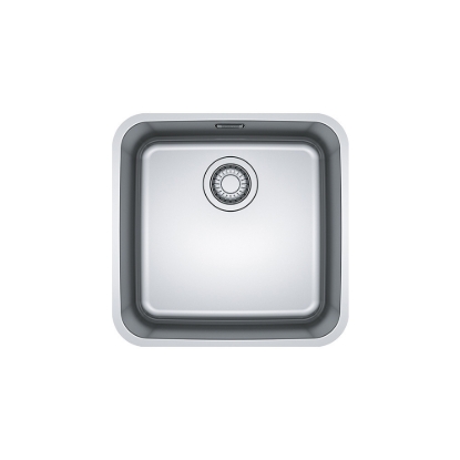 Εικόνα της Νεροχύτης Υποκαθήμενος Franke Bell BCX 110-42 TL  (45x44,5) Λείος Inox 3011850113