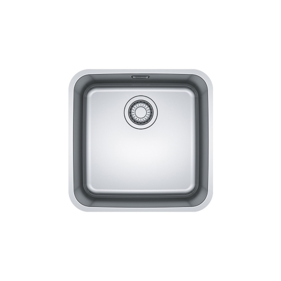 Εικόνα της Νεροχύτης Υποκαθήμενος Franke Bell BCX 110-42 TL  (45x44,5) Λείος Inox 3011850113