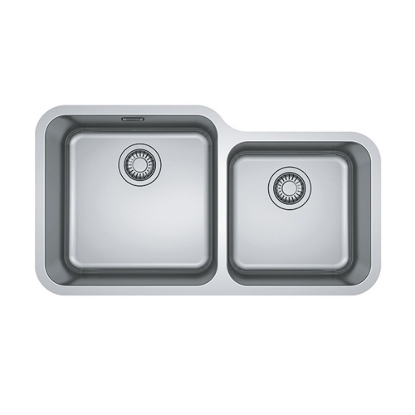 Εικόνα της Νεροχύτης Υποκαθήμενος Franke Bell BCX 120-42-35 TL  (84,5x46,5) Λείος Inox 3011850116