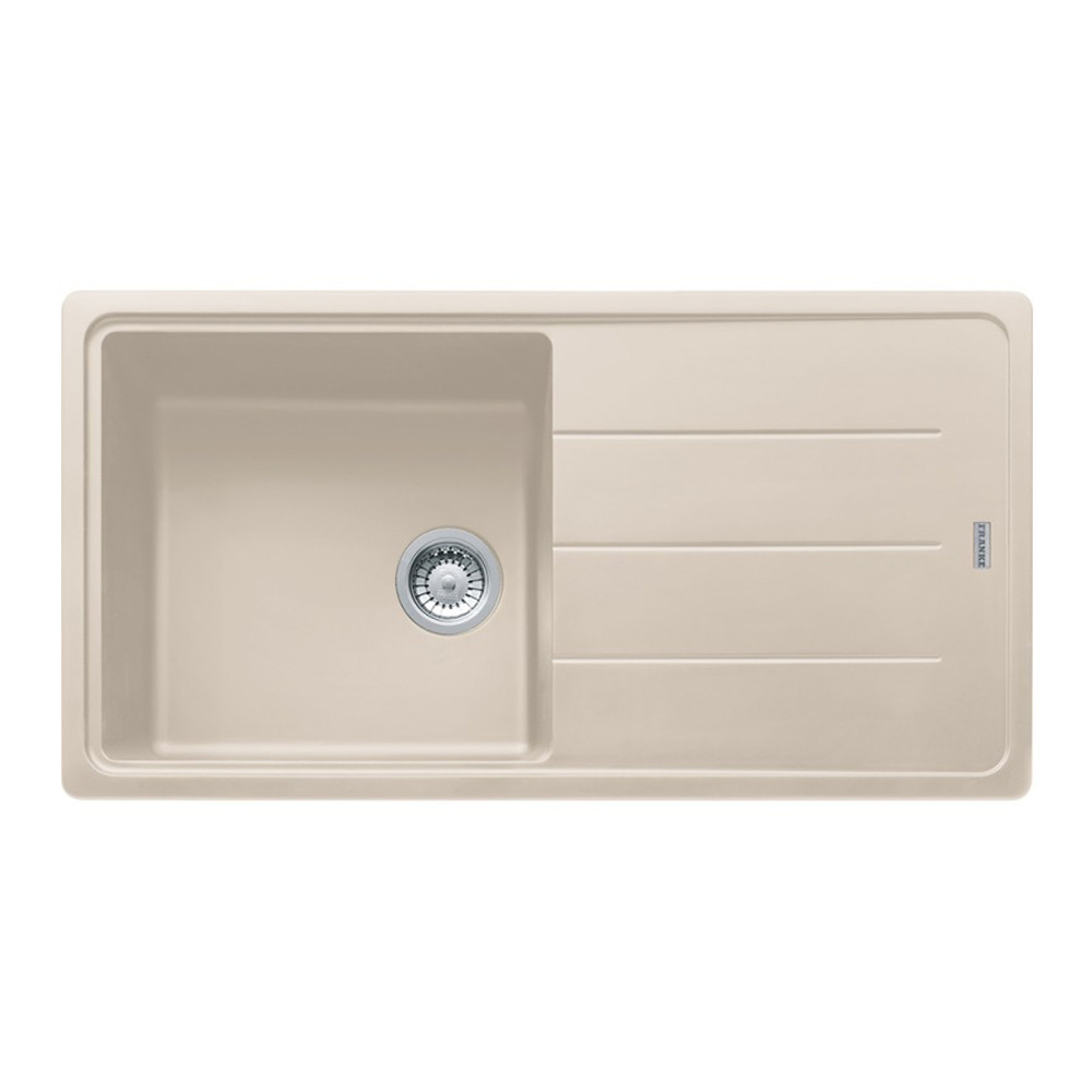 Εικόνα της Νεροχύτης Franke Basis BFG 611-97 (97x50) Coffee 3142101044