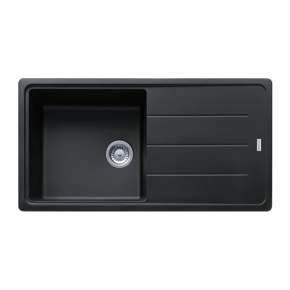 Εικόνα της Νεροχύτης Franke Basis BFG 611-97 (97x50) Onyx 3142101046