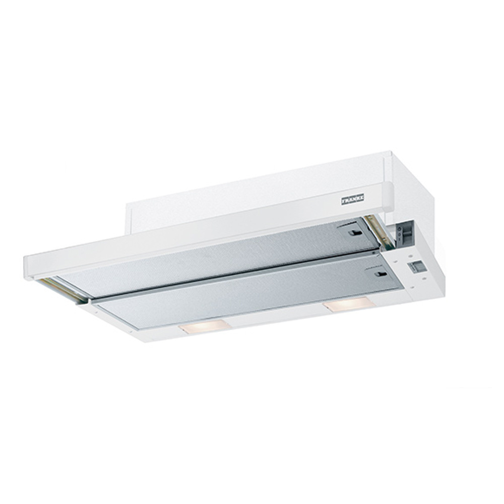 Εικόνα της Απορροφητήρας Franke New Flex Eco 60 Συρόμενος 60cm Λευκός 3102200742