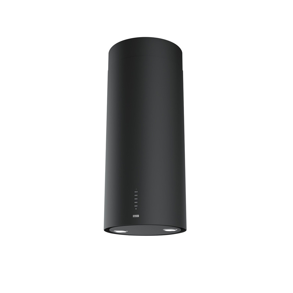 Εικόνα της Απορροφητήρας Franke Tube FTU PLUS 3707 I BK Black Matt Οροφής 1000002017