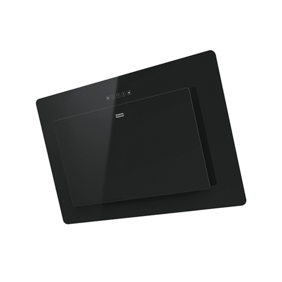 Εικόνα της Απορροφητήρας Franke Maris Neo FNO 805 BK Μαύρος Καμινάδα 60cm 3104001043