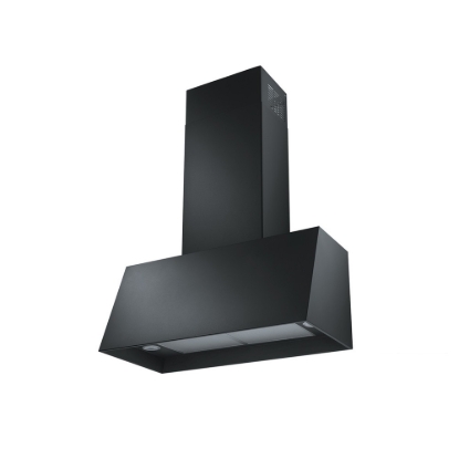 Εικόνα της Απορροφητήρας Franke Trendline Plus 70 BK Black Matt Καμινάδα 70cm 1000001312
