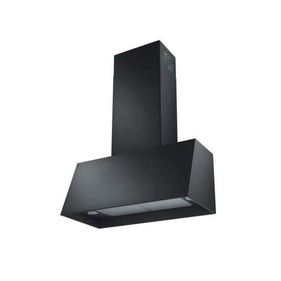Εικόνα της Απορροφητήρας Franke Trendline Plus 70 BK Black Matt Καμινάδα 70cm 1000001312