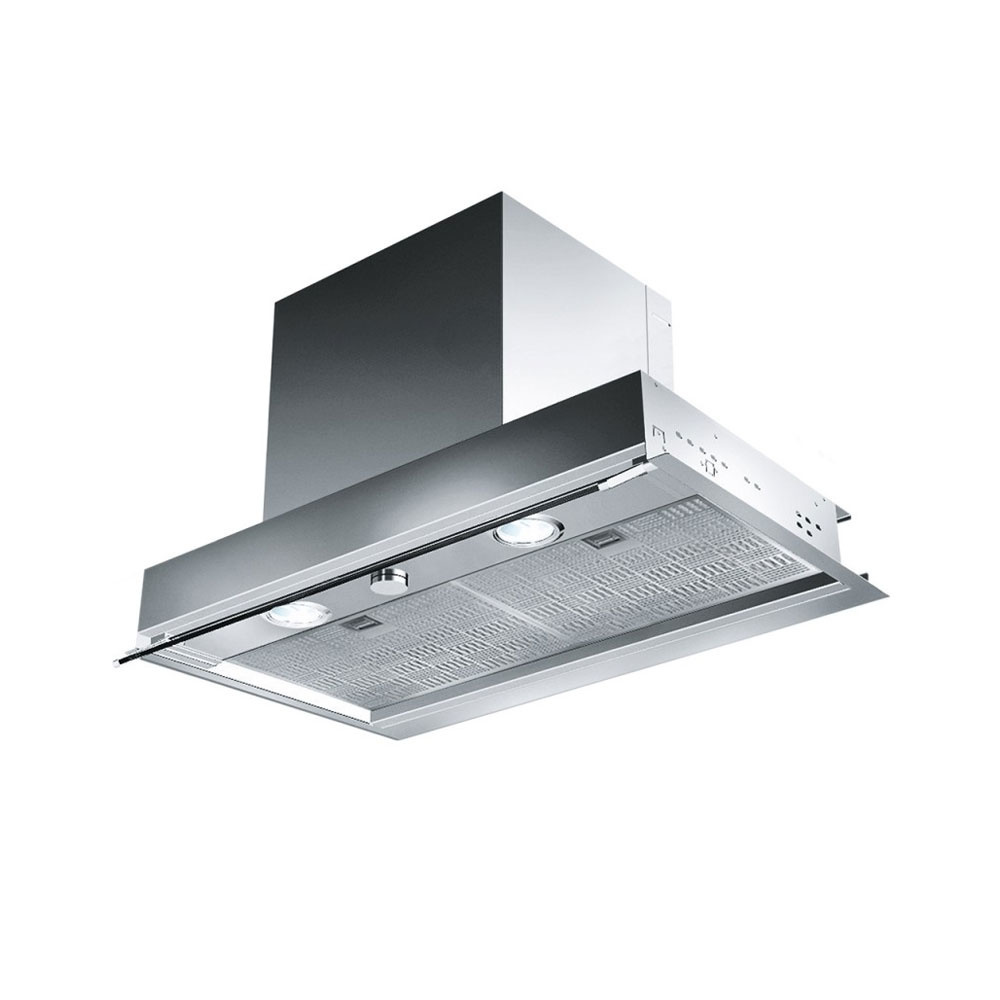 Εικόνα της Απορροφητήρας Franke Style Plus FST Plus 608 X Inox Εντοιχιζόμενος 60cm 1000001799