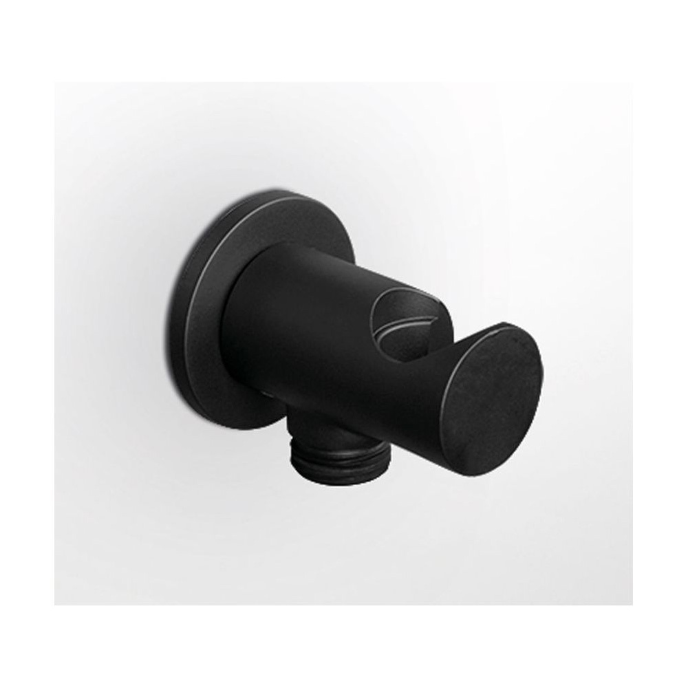 Εικόνα της Επίτοιχη Παροχή Νερού Interflex 096999 Black Matt