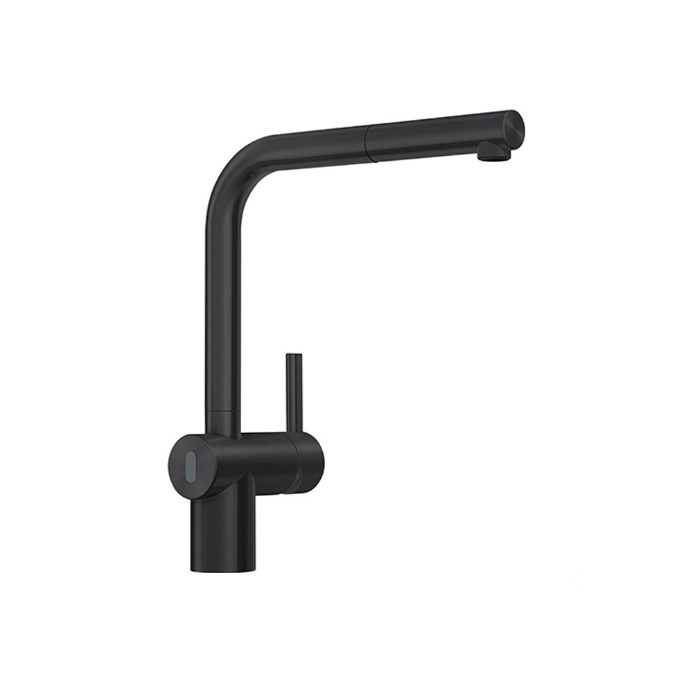 Εικόνα της Μπαταρία Κουζίνας Franke Atlas Sensor Ντους Industrial Black 3156856224