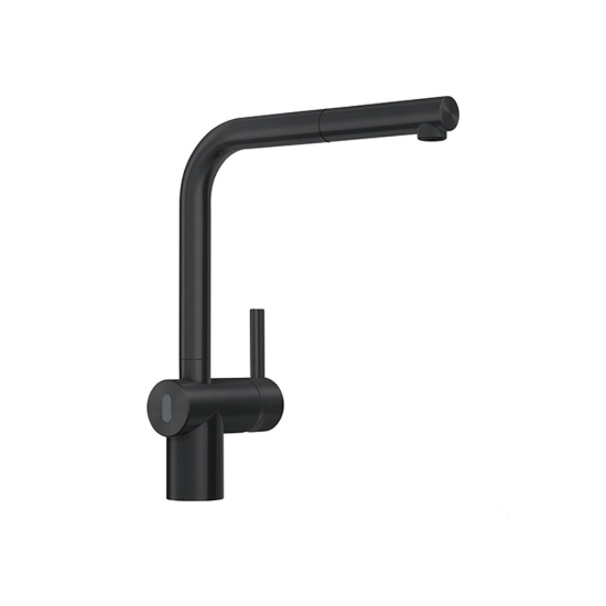 Εικόνα της Μπαταρία Κουζίνας Franke Atlas Sensor Ντους Industrial Black 3156856224