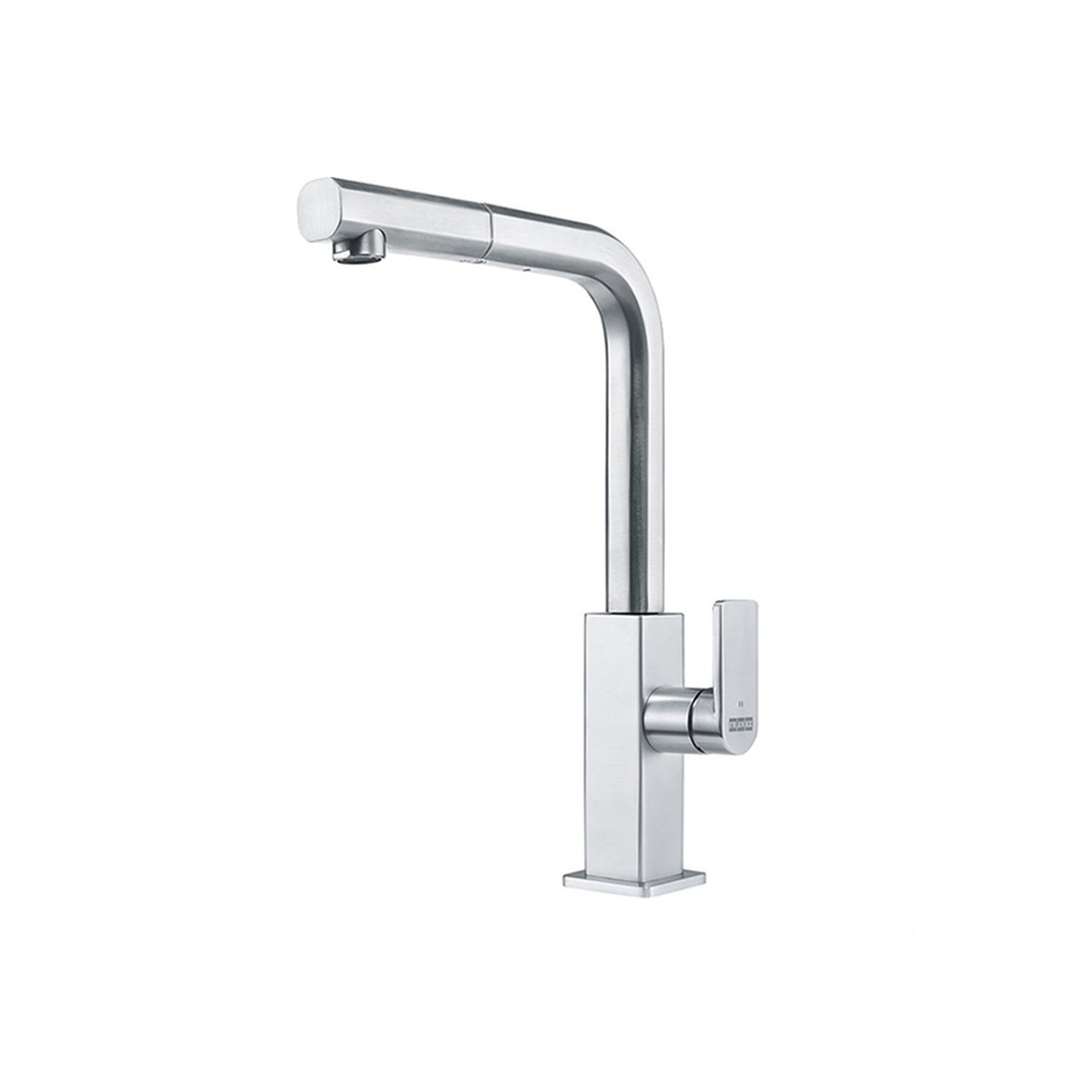 Εικόνα της Μπαταρία Κουζίνας Franke Mythos Ντους Inox 3156601063