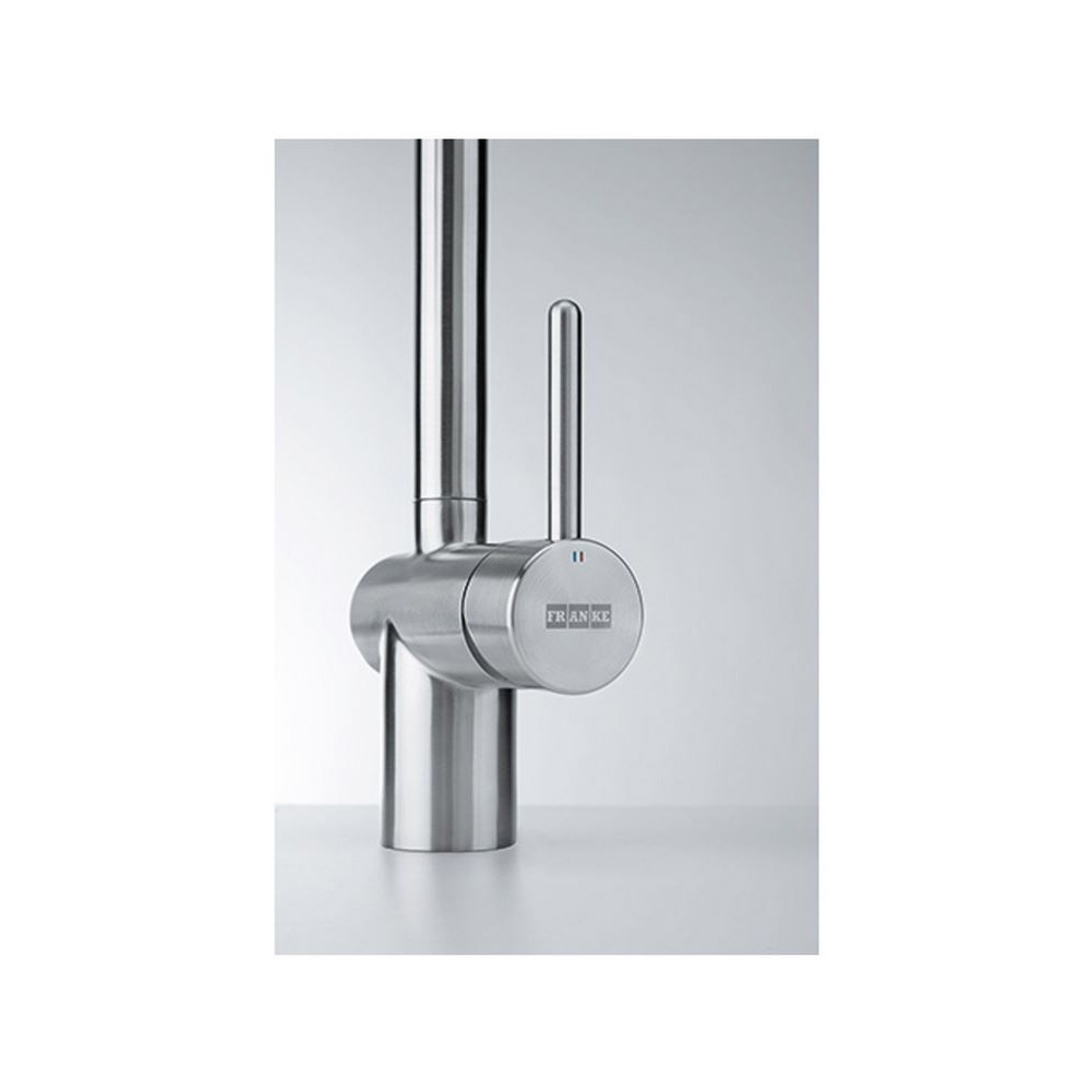 Εικόνα της Μπαταρία Κουζίνας Franke Leda Standard Inox 3153101051