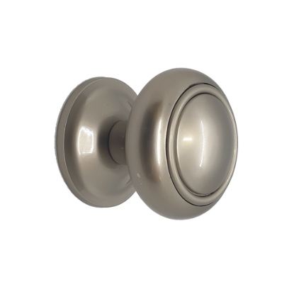 Εικόνα της Μπουλ Εξώπορτας SG 001 Νίκελ Ματ