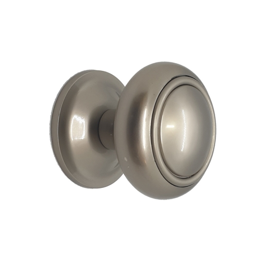 Εικόνα της Μπουλ Εξώπορτας SG 001 Νίκελ Ματ