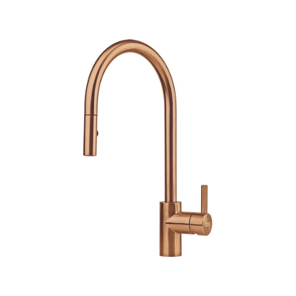 Εικόνα της Μπαταρία Κουζίνας Franke Eos Neo Ντους Copper 3156856251