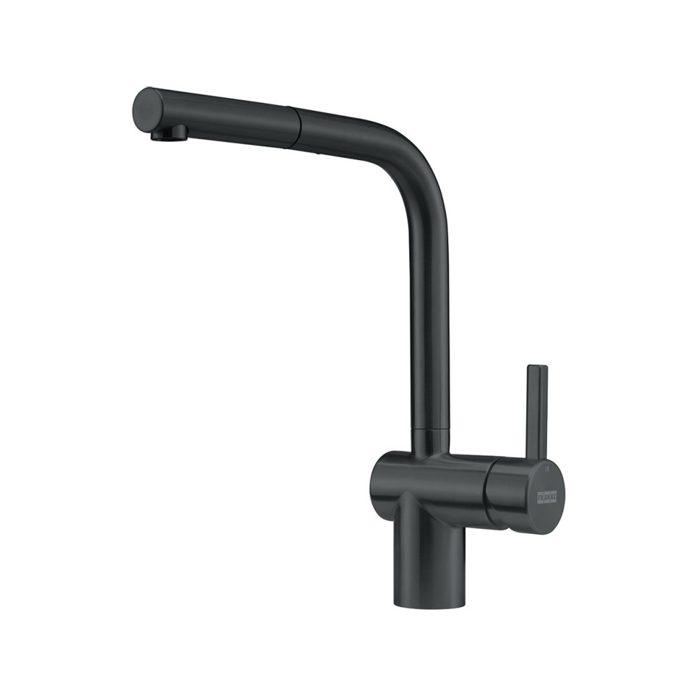 Εικόνα της Μπαταρία Κουζίνας Franke Atlas Neo Ντους Industrial Black 3156856206