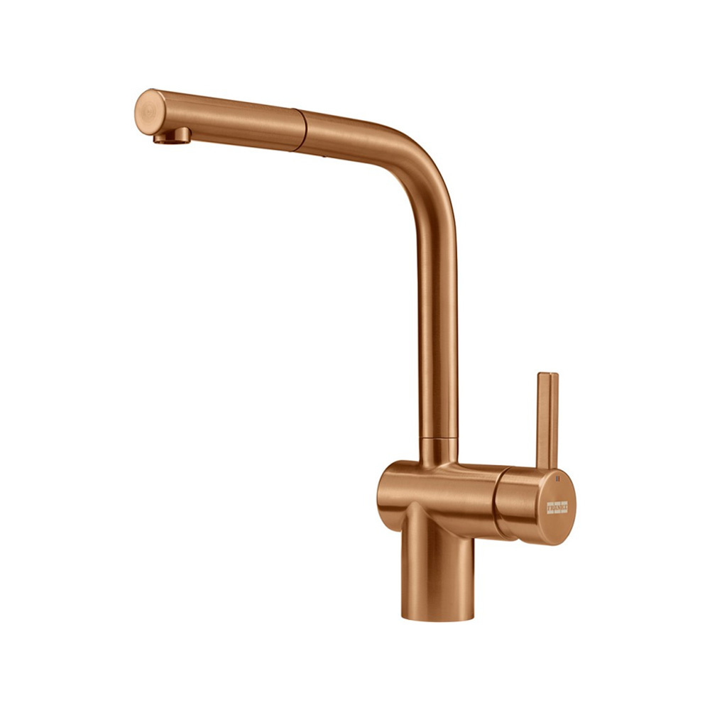 Εικόνα της Μπαταρία Κουζίνας Franke Atlas Neo Ντους Copper 3156856231