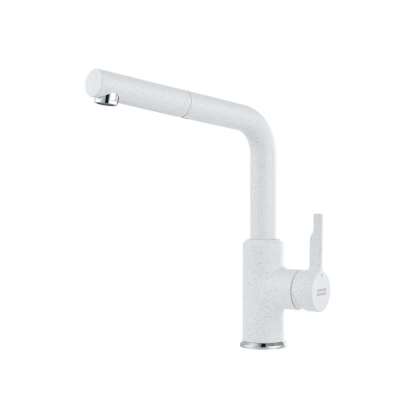 Εικόνα της Μπαταρία Κουζίνας Franke Urban Ντους Polar White 3155001085