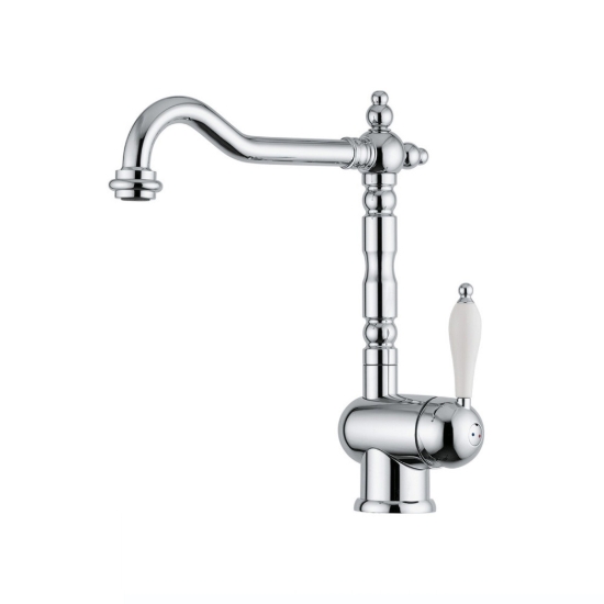 Εικόνα της Μπαταρία Κουζίνας Franke Old England Χρωμέ 3156252003