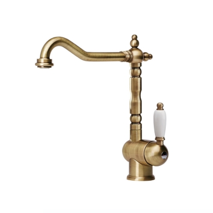 Εικόνα της Μπαταρία Κουζίνας Franke Old England Μπρονζέ 3156252001