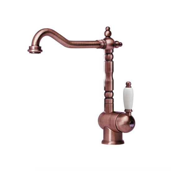 Εικόνα της Μπαταρία Κουζίνας Franke Old England Copper 1000000484