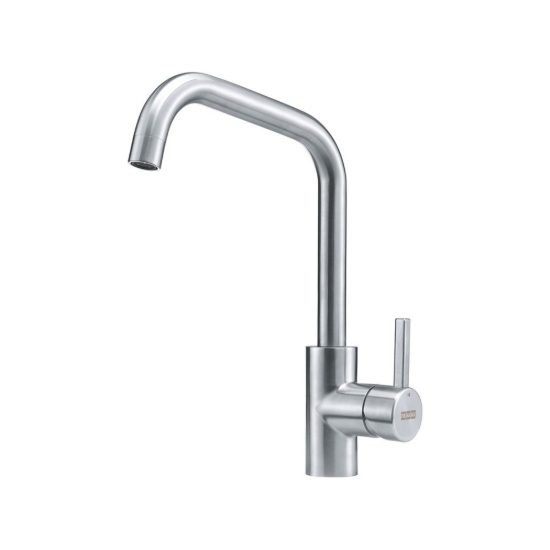 Εικόνα της Μπαταρία Κουζίνας Franke Kubus Standard Inox 3156601065