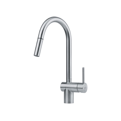 Εικόνα της Μπαταρία Κουζίνας Franke Leda Ντους Inox 3153101052