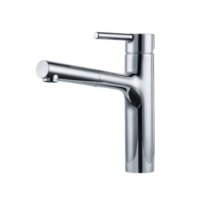 Εικόνα της Μπαταρία Κουζίνας Franke Centro Ντους Χρωμέ 3156601012