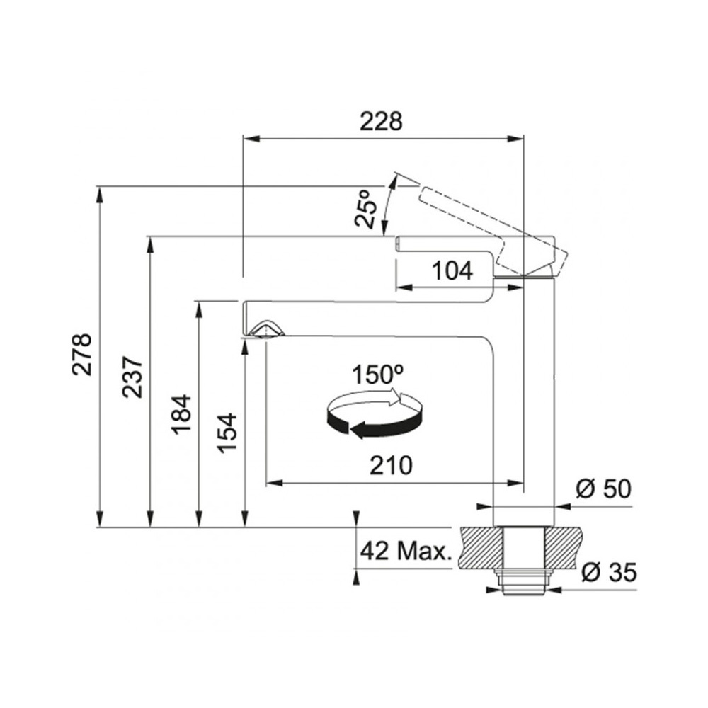 Εικόνα της Μπαταρία Κουζίνας Franke Centro Standard Χρωμέ 3156601011