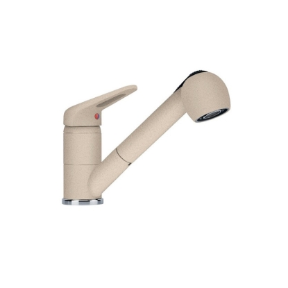 Εικόνα της Μπαταρία Κουζίνας Franke Novara Plus Ντους Beige 3150501131