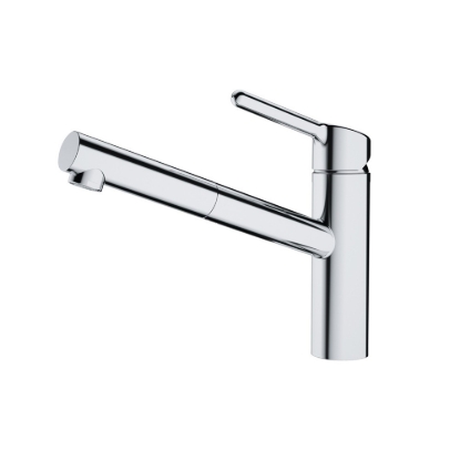 Εικόνα της Μπαταρία Κουζίνας Franke Orbit Ντους Χρωμέ 3156601022