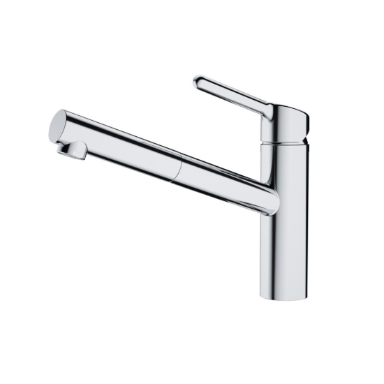 Εικόνα της Μπαταρία Κουζίνας Franke Orbit Ντους Χρωμέ 3156601022