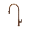 Εικόνα της Μπαταρία Κουζίνας Armando Vicario Urban 400702-225 Natural Brass