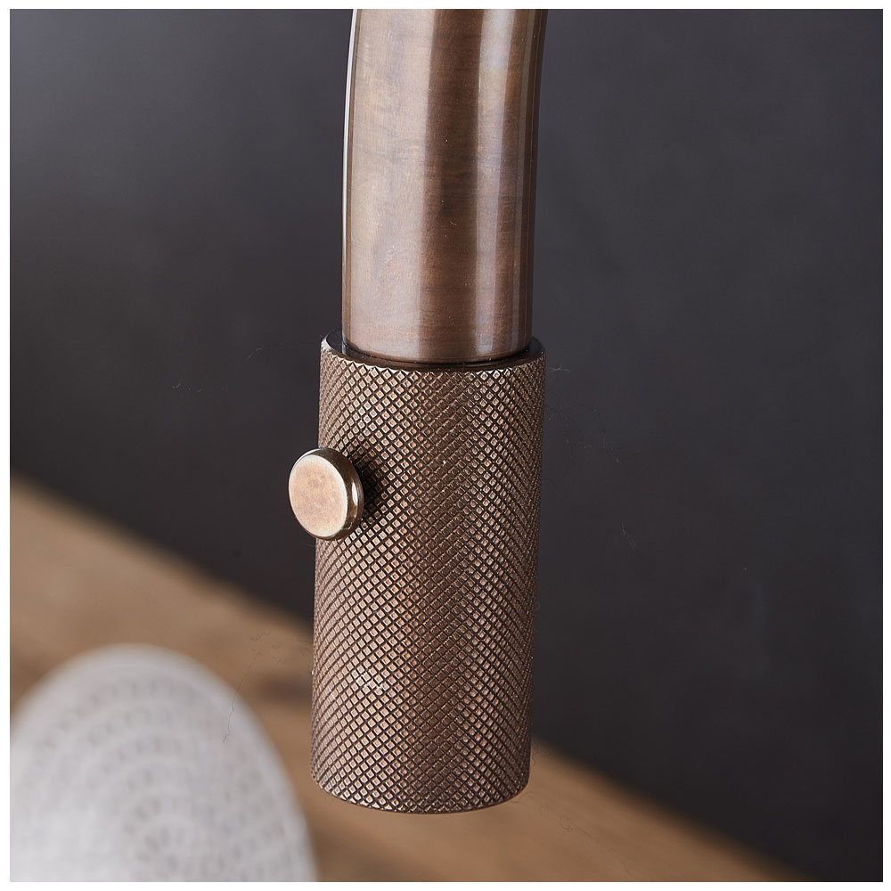 Εικόνα της Μπαταρία Κουζίνας Armando Vicario Urban 400702-225 Natural Brass