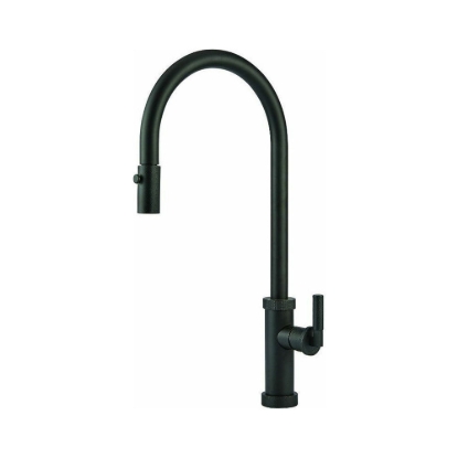 Εικόνα της Μπαταρία Κουζίνας Armando Vicario Urban 400702-400 Black Matt