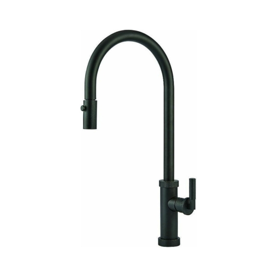 Εικόνα της Μπαταρία Κουζίνας Armando Vicario Urban 400702-400 Black Matt