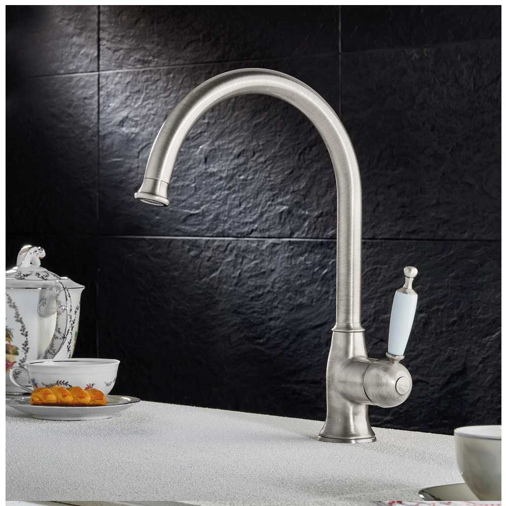 Εικόνα της Μπαταρία Κουζίνας Bugnatese Oxford 6381-110 Inox
