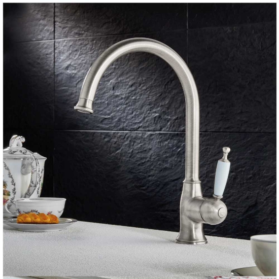 Εικόνα της Μπαταρία Κουζίνας Bugnatese Oxford 6381-110 Inox