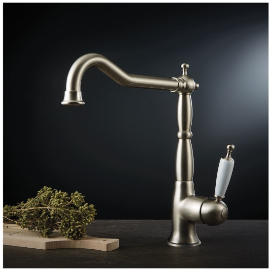 Εικόνα της Μπαταρία Κουζίνας Bugnatese Oxford 6382-110 Inox