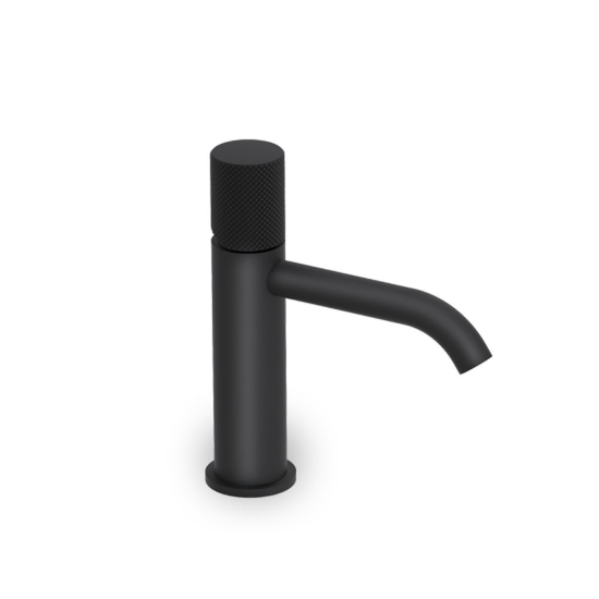 Εικόνα της Μπαταρία Νιπτήρος Eurorama Eletta Tecno 167309-400 Black Matt