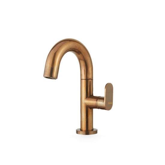 Εικόνα της Μπαταρία Νιπτήρος Armando Vicario Slim 500010-225 Natural Brass