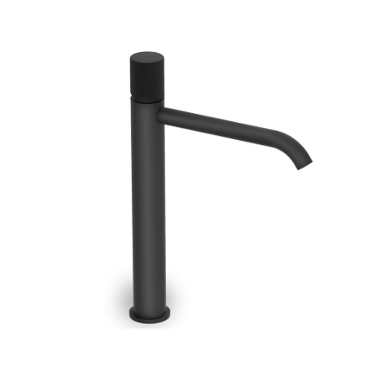 Εικόνα της Μπαταρία Νιπτήρος Επικαθήμενη Eurorama Eletta Tecno 167309P-400 Black Matt