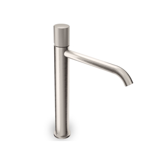 Εικόνα της Μπαταρία Νιπτήρος Επικαθήμενη Eurorama Eletta Tecno 167309P-110 Inox Finish