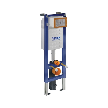 Εικόνα της Καζανάκι Εντοιχισμού Wisa Pro 35 2927 35cm Γυψοσανίδας