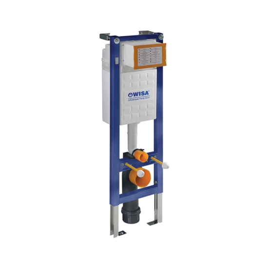 Εικόνα της Καζανάκι Εντοιχισμού Wisa Pro 35 2927 35cm Γυψοσανίδας