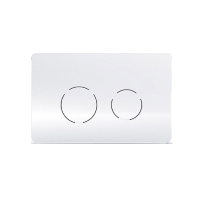 Εικόνα της Πλακέτα Χειρισμού Wisa Circle F099-300 Λευκό